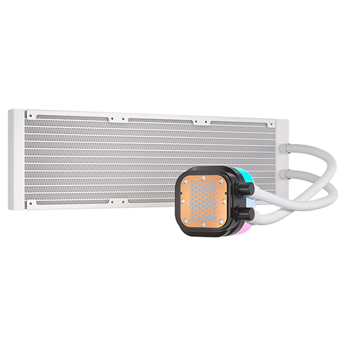 CORSAIR iCUE LINK TITAN 360 RX RGB