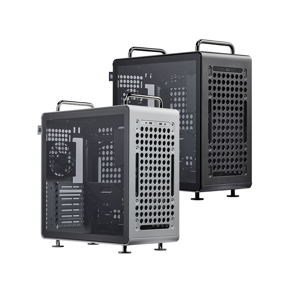 쿨러마스터 QUBE 540(문스톤)