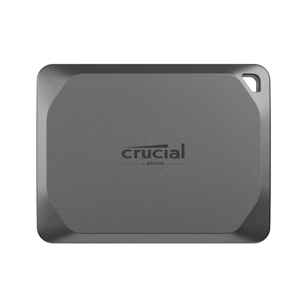 마이크론 Crucial X9 Pro Portable SSD 대원씨티에스 (2TB)