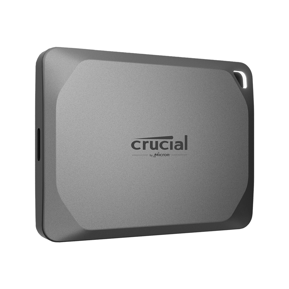 ����ũ�� Crucial X9 Pro Portable SSD �����Ƽ����