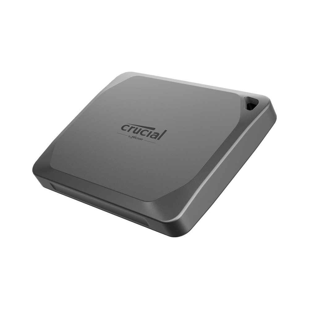 마이크론 Crucial X9 Pro Portable SSD 대원씨티에스 (2TB)_이미지