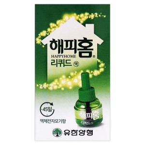  해피홈 리퀴드 리필 45ml [1개]