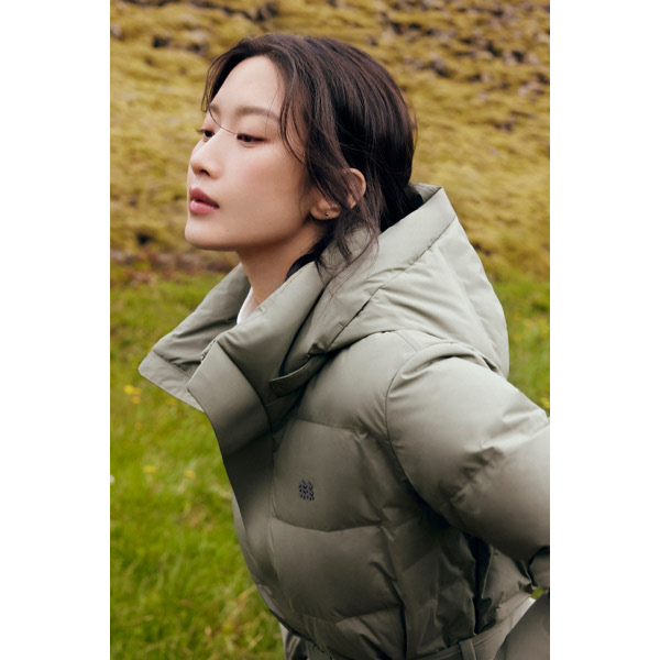 코오롱스포츠 다운 쿠치 JKJDW24252GKH