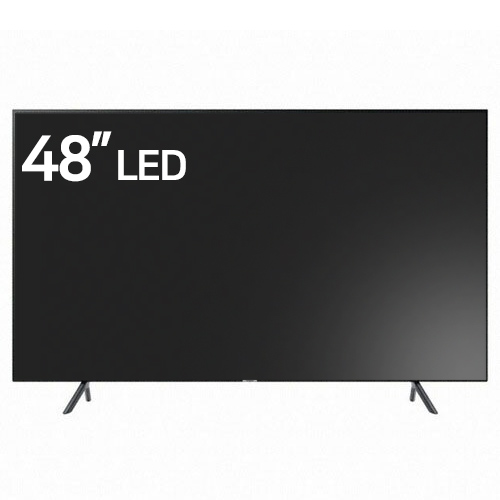 삼성전자 UN49NU7150FXKR (스탠드)