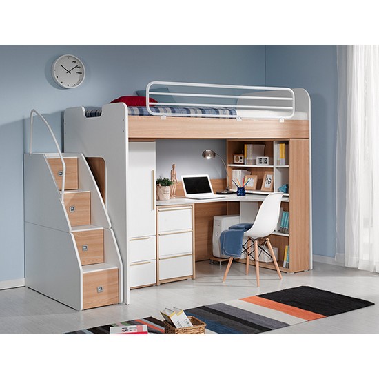 이지 EG142 벙커침대 SS