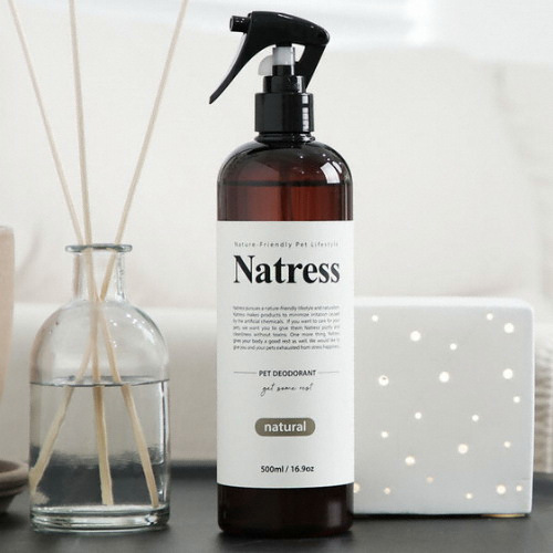 나트리스 강아지 탈취제 내추럴향 500ml
