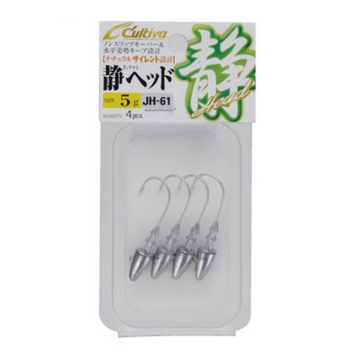 오너 컬티바 JH-61 정 지그헤드_이미지