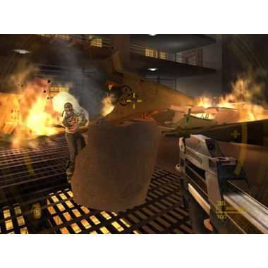 EA 007 ������ : �α� ������Ʈ PS2
