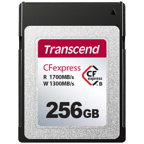 트랜센드 CFexpress 820 (256GB)