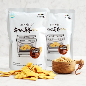 수제 두부과자 110g 20팩
