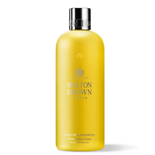 몰튼브라운 퓨리파잉 샴푸 위드 인디안 크레스 300ml (1개)_이미지
