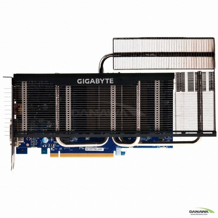 GIGABYTE 라데온 HD 5770 UDV D5 1GB Silent-Cell_이미지