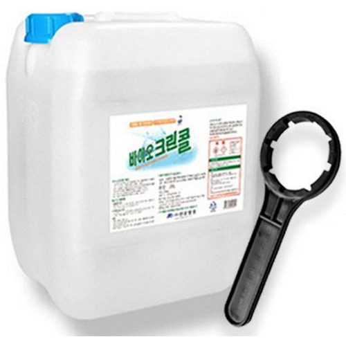 진로발효 바이오 크린콜 20L + (오프너) (1개)_이미지