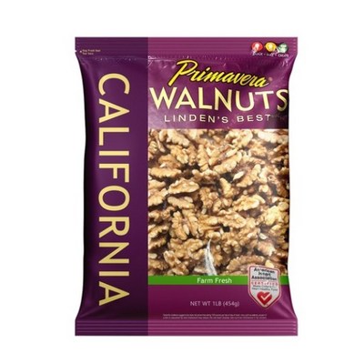 넛츠팜 프리마 베라 호두반태 454g (10개)