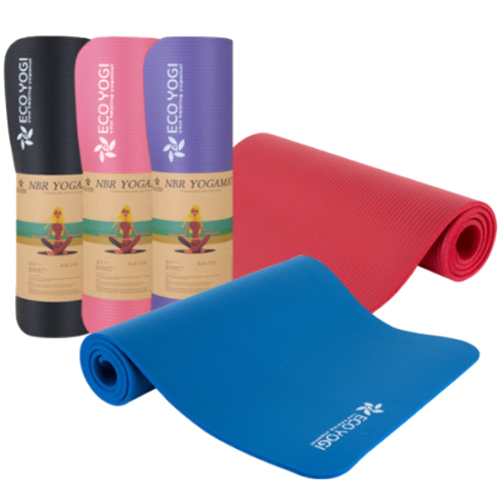 비에스코리아 에코요기 NBR 요가매트 (10mm)_이미지
