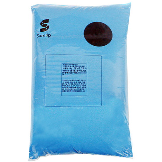 SPC삼립 가당 통팥앙금 5kg (2개)_이미지