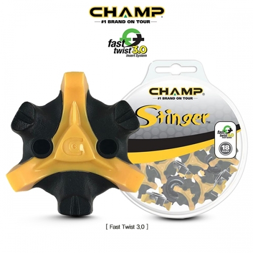챔프 스파이크 디스크팩 스팅거 Stinger 페스트트위스트 Fast-Twist 1개