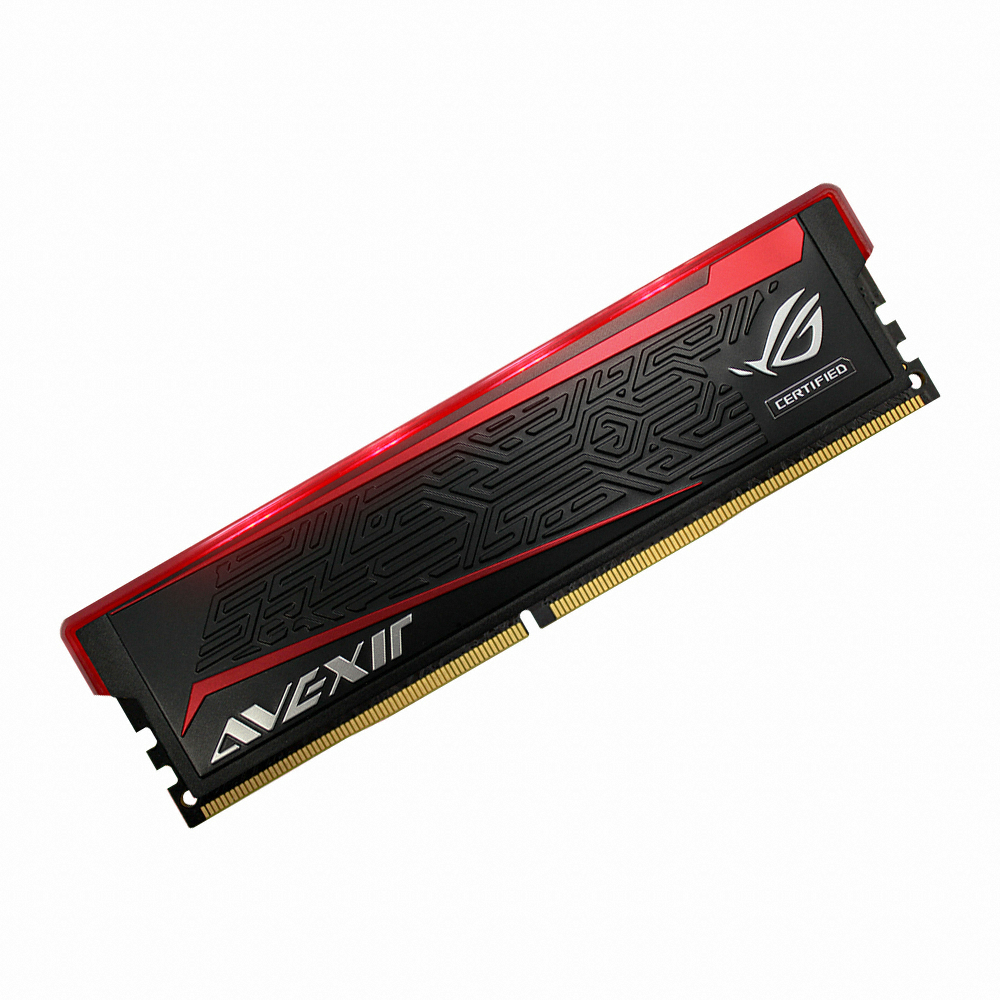 AVEXIR DDR4-2666 CL15 ROG IMPACT ��Ű��