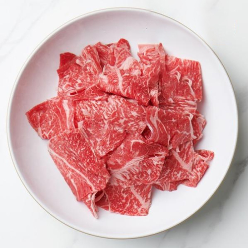 1등급 불고기 400g