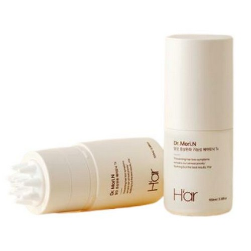 아이리스브라이트 하아르 닥터모리엔 탈모토닉 100ml (2개)