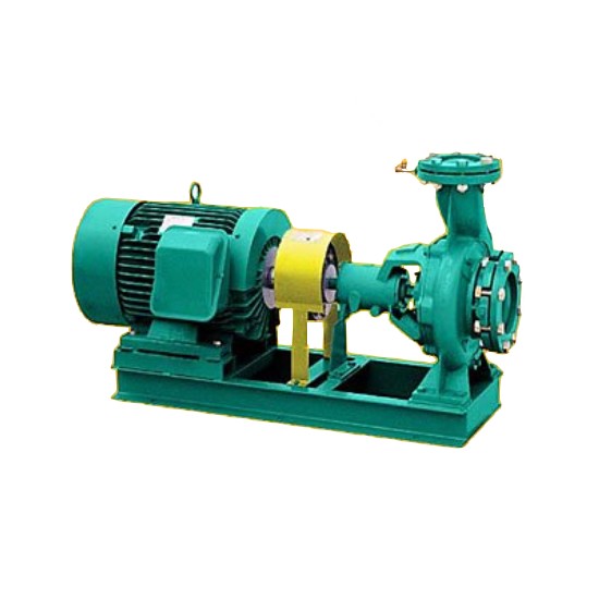 단단 볼류트 펌프 PSV-1210E 40마력