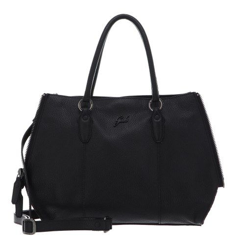 Gabs 아이벳 TG불 페르시아노 블랙 숄더백 M 네로 가방 125999 단일사이즈