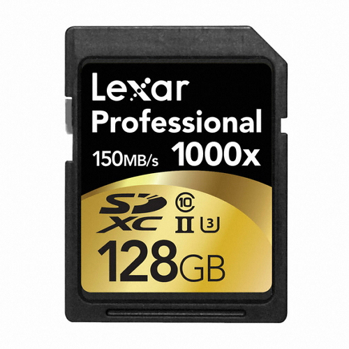 Lexar SD Professional 1000X 2015 (128GB)_이미지