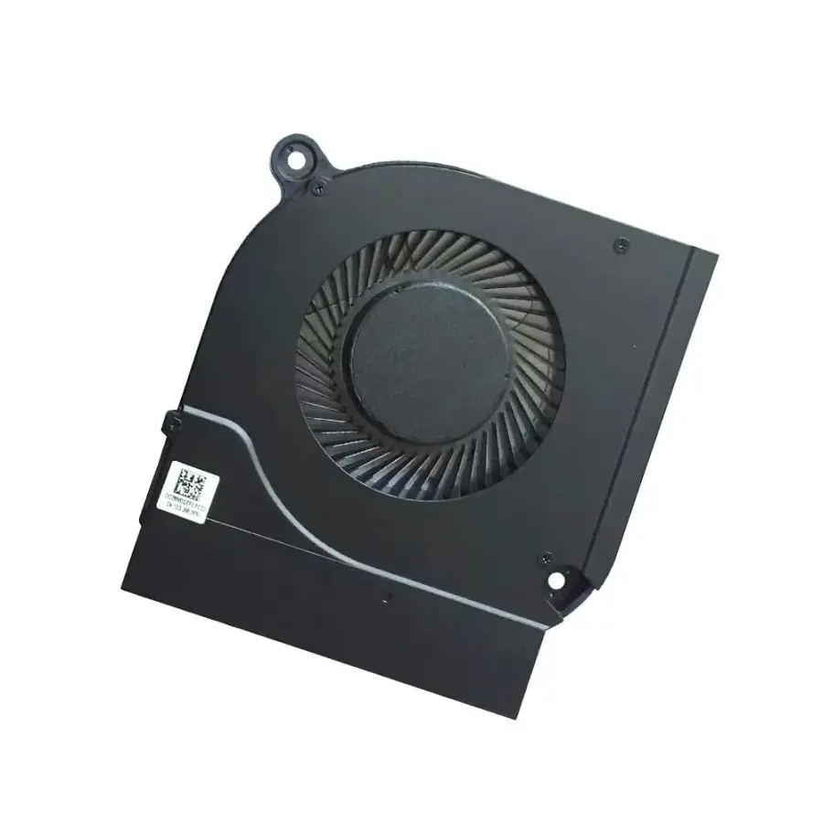 에이서 1개 Predator 300 2019 PH315-52 PH317-53 시리즈 노트북 DC5V용 새로운 CPU 냉각 팬 설계