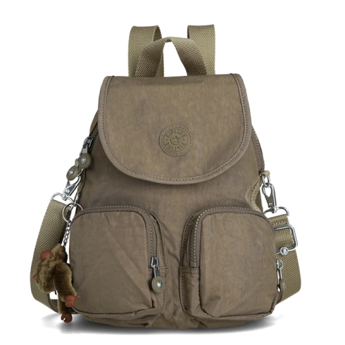 키플링 파이어플라이 업 로고 K1288777W FIREFLY UP True Beige 백팩 크