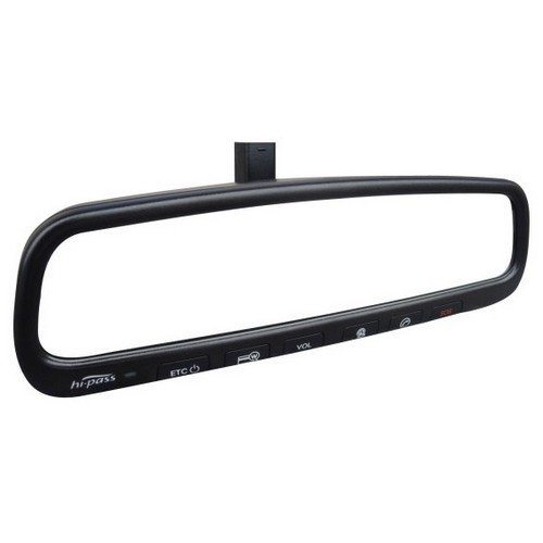 6버튼 ECM 하이패스 룸미러 기아 올뉴모닝 전용