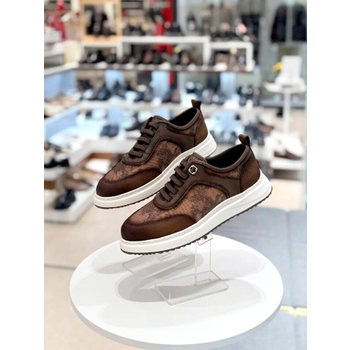 파격할인 누벅밀리터리 4cm스니커즈Y25P041H EPT