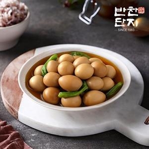 반찬단지 꽈리고추 메추리알 장조림 1kg (1개)_이미지