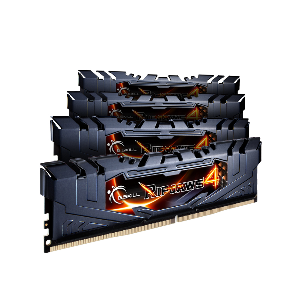 DDR4-3200 CL16 RIPJAWS4 RK 패키지
