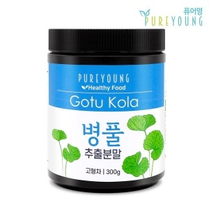 병풀 추출물 분말 300g+300g 호랑이풀 고투콜라