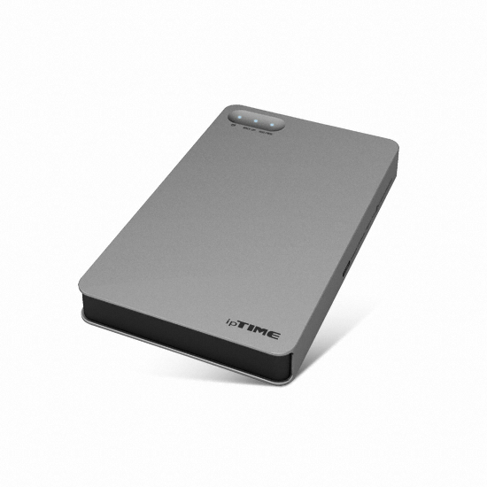 EFM ipTIME HDD 3125 USB 3.0 외장하드 (160GB)_이미지