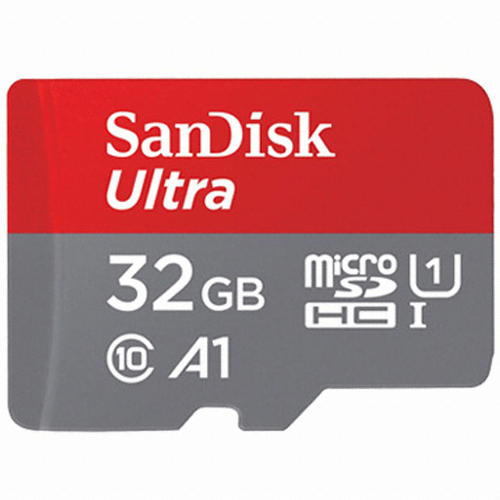 Sandisk micro SD Ultra 2017 Gen1이미지입니다. 누르면 해당 게시물로 새창이동합니다.