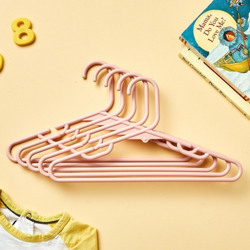 엠에이치앤코 모던하우스 가볍고 심플한 키즈옷걸이 5P