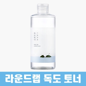 라운드랩 1025 독도 토너 350ml (1개)_이미지