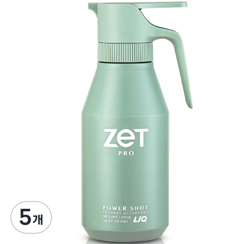 리큐 제트 프로 파워샷 675ml (5개)_이미지