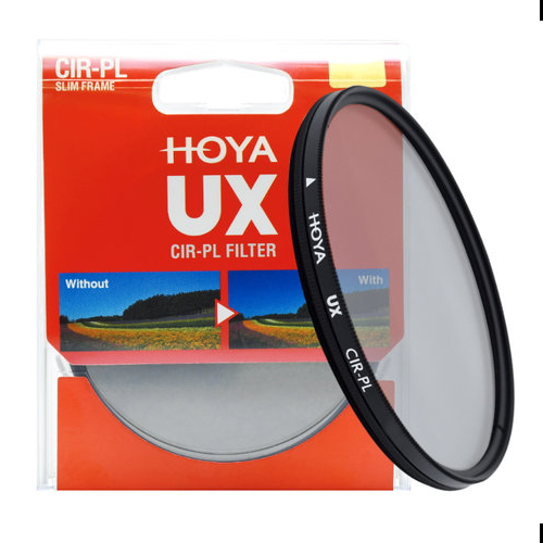 HOYA UX CPL 렌즈필터 (46mm)_이미지