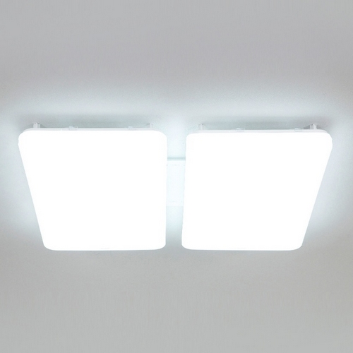 잇츠라이팅 LED 퓨로 리모컨 거실등 120W_이미지