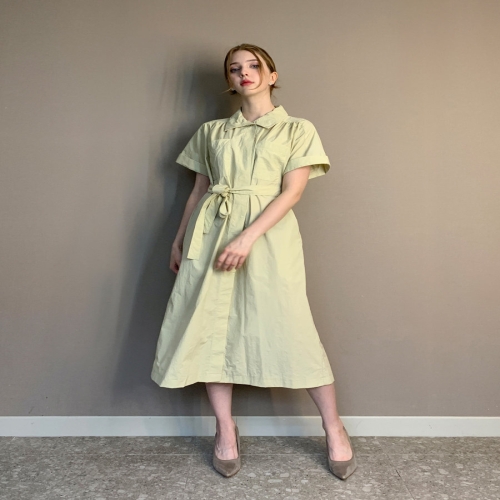 파슨스 Ducky.Pocket Dress MSPR4OP05_이미지