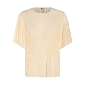 끌로에 긴팔 티셔츠 CHC24SHT03004114 PRISTINE WHIT