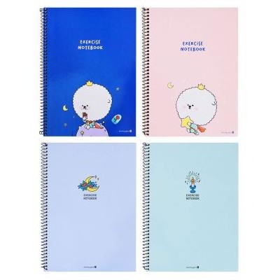 모닝글로리 2000 좌철 연습장_이미지