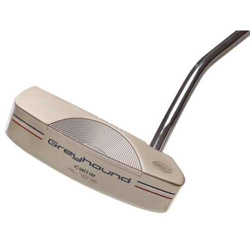 예스골프 2022 그레이하운드 캘리 퍼터 (샴페인 정품)_이미지