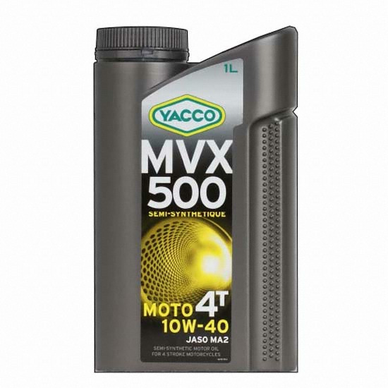 야코 MVX 500 4T 10W40 1L_이미지