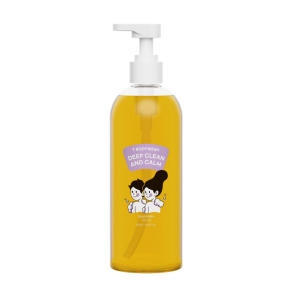 와프랩 티 바디워시 딥 클린 앤 캄 500ml