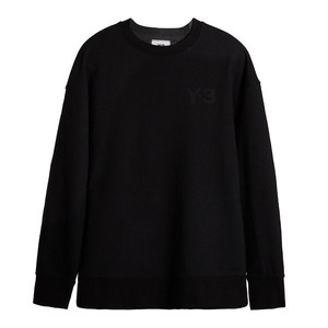 요지야마모토 Y 3 클래식 크루넥 맨투맨 GV4194 BLACK GV4194BLACK02 14463856_이미지