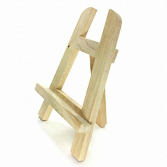 빈센트 미니 이젤 20cm이미지입니다. 누르면 해당 게시물로 새창이동합니다.