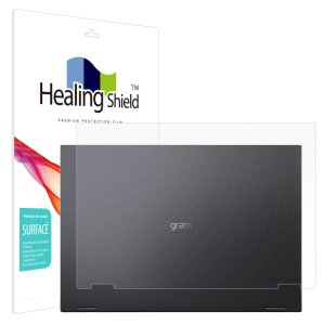 폰트리 힐링쉴드 LG전자 2022 그램360 16T90Q 16TD90Q 무광 외부보호필름